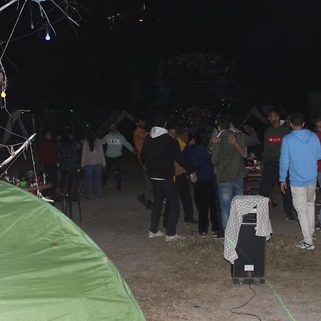 Stayhigh Camps & Cottages Kasol Bagian luar foto