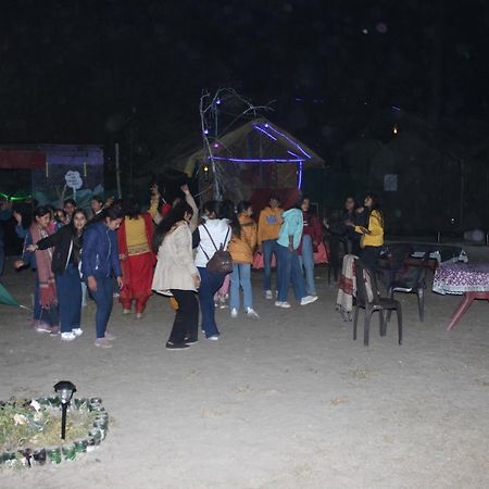 Stayhigh Camps & Cottages Kasol Bagian luar foto