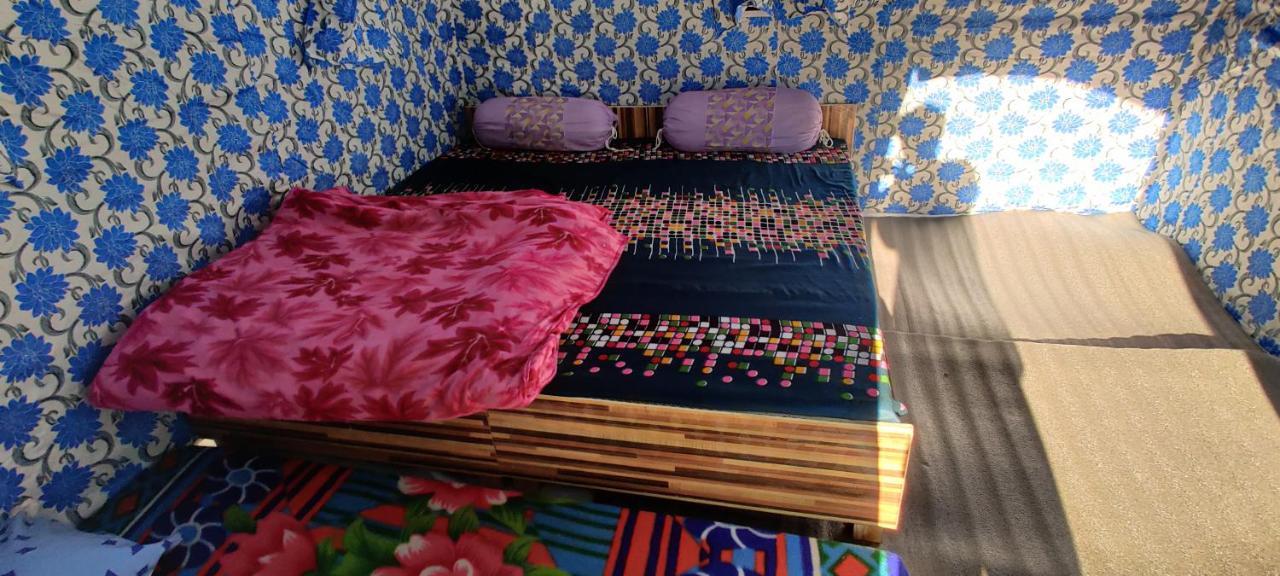 Stayhigh Camps & Cottages Kasol Bagian luar foto