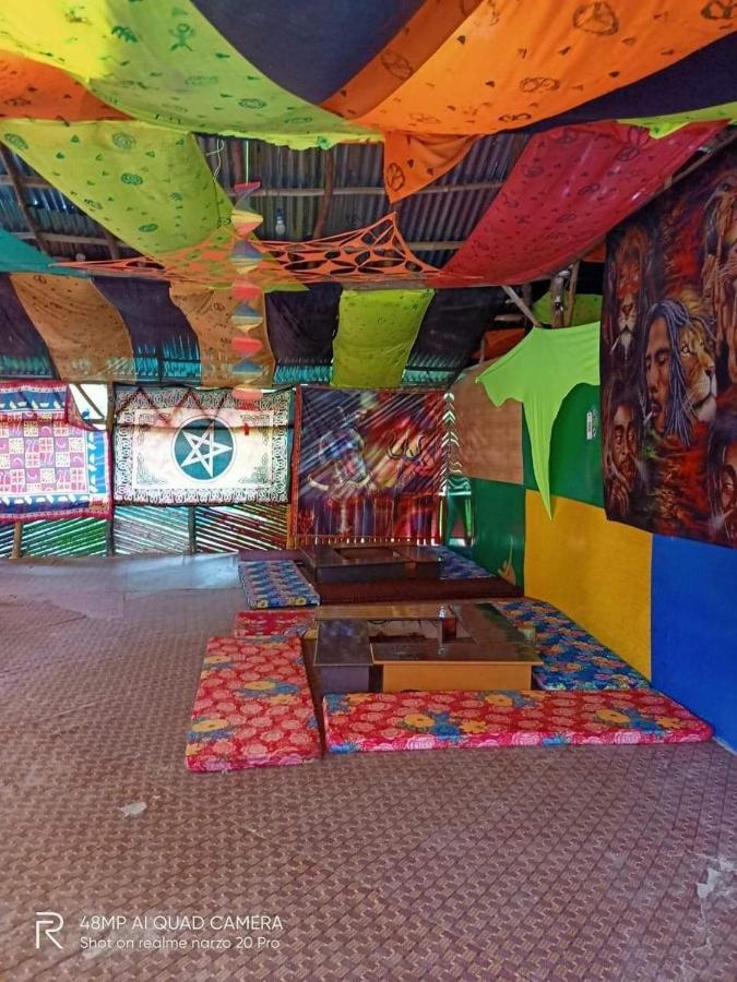 Stayhigh Camps & Cottages Kasol Bagian luar foto