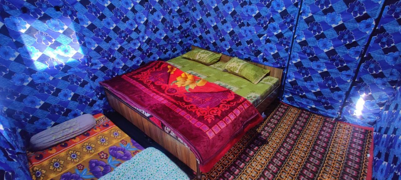 Stayhigh Camps & Cottages Kasol Bagian luar foto