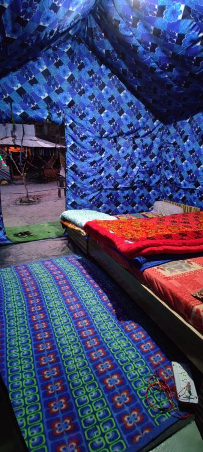 Stayhigh Camps & Cottages Kasol Bagian luar foto