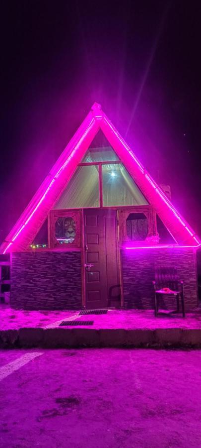 Stayhigh Camps & Cottages Kasol Bagian luar foto