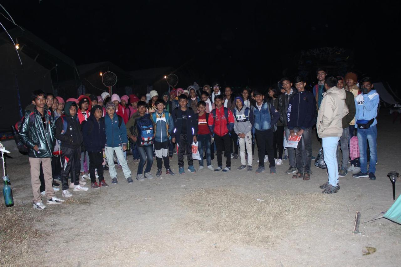 Stayhigh Camps & Cottages Kasol Bagian luar foto
